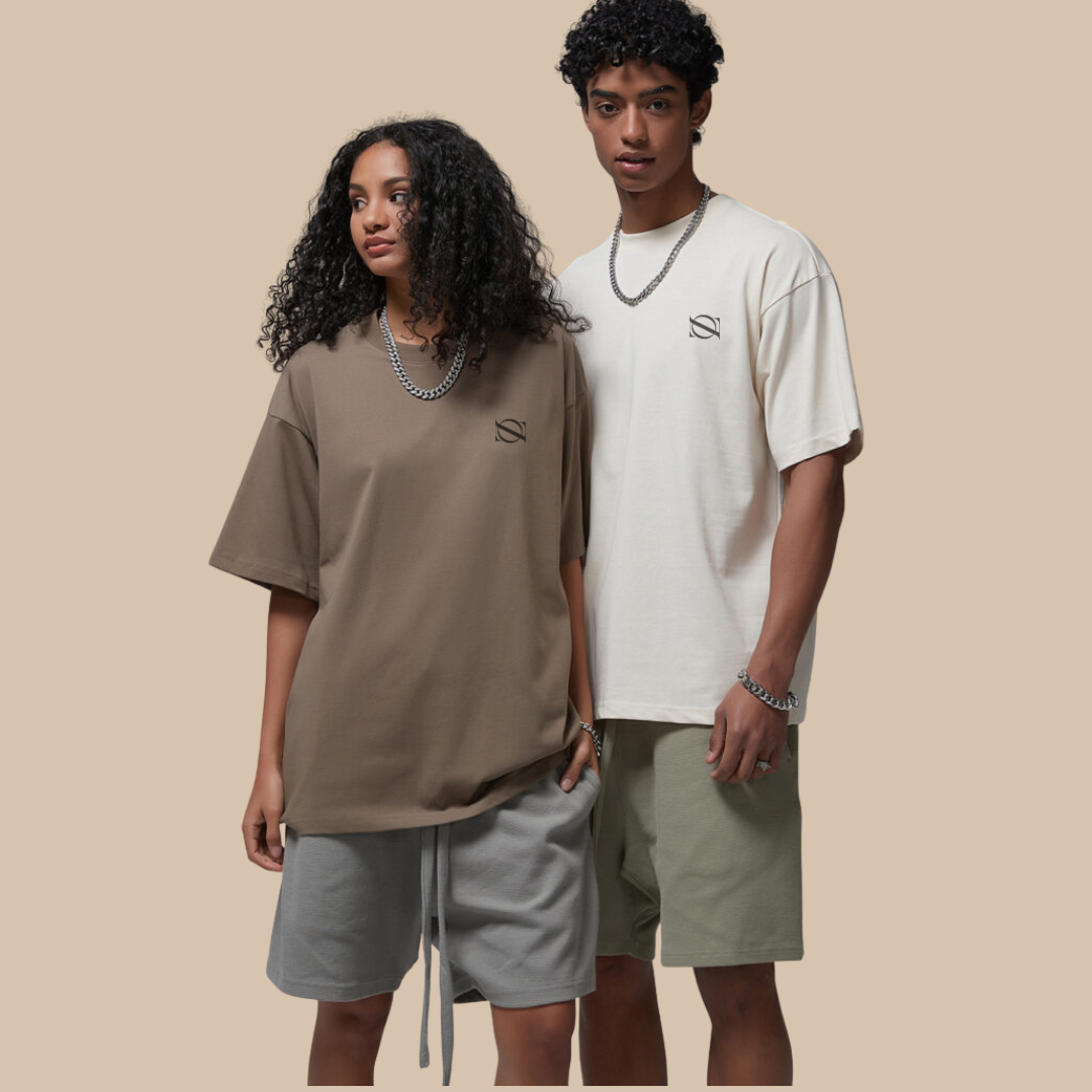 Polera Oversize Unisex